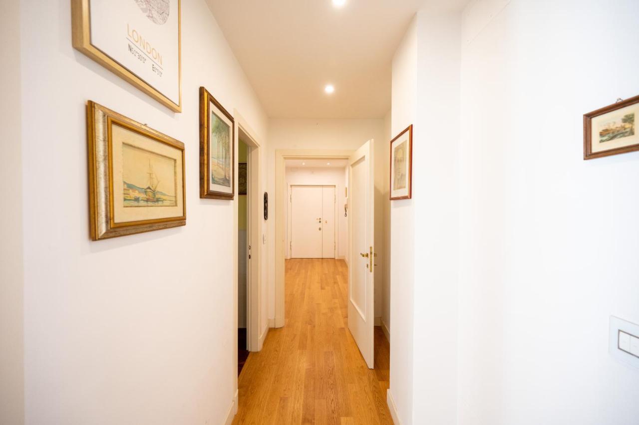 Sunny Park Residence Florenz Exterior foto
