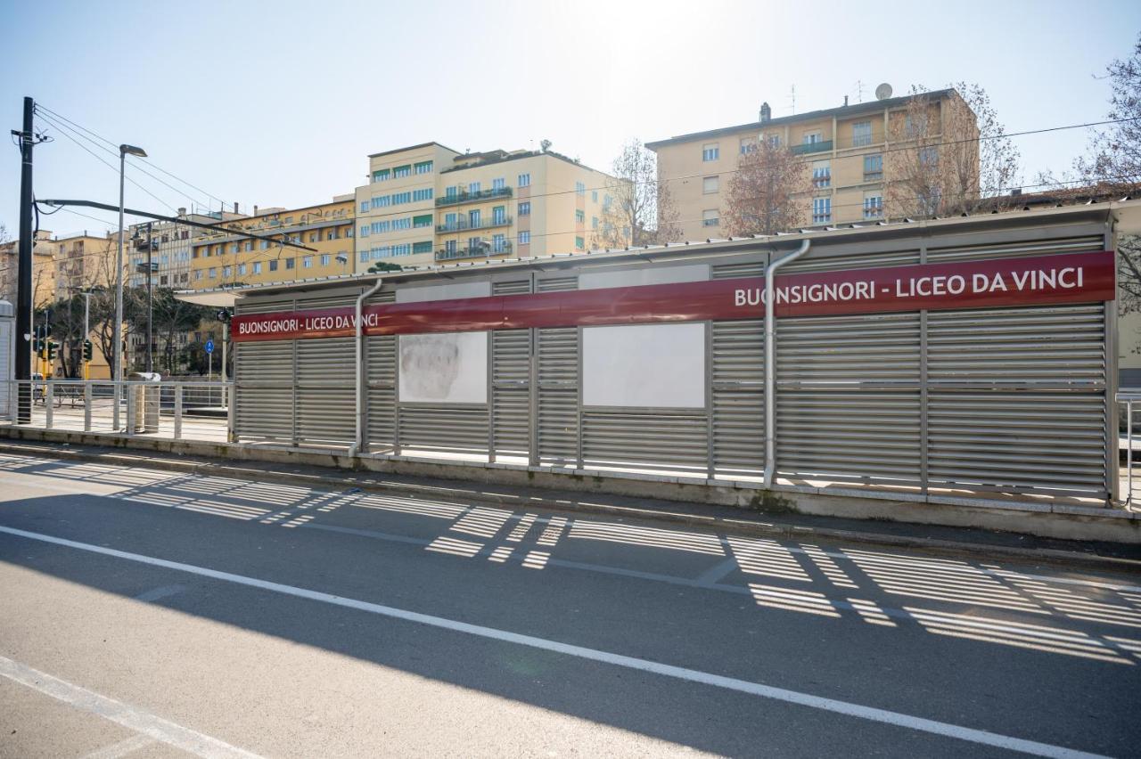 Sunny Park Residence Florenz Exterior foto