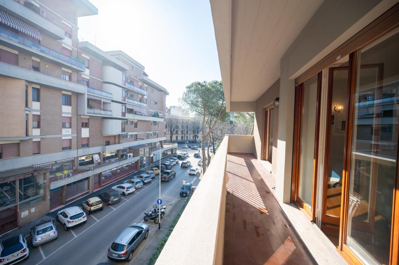 Sunny Park Residence Florenz Exterior foto