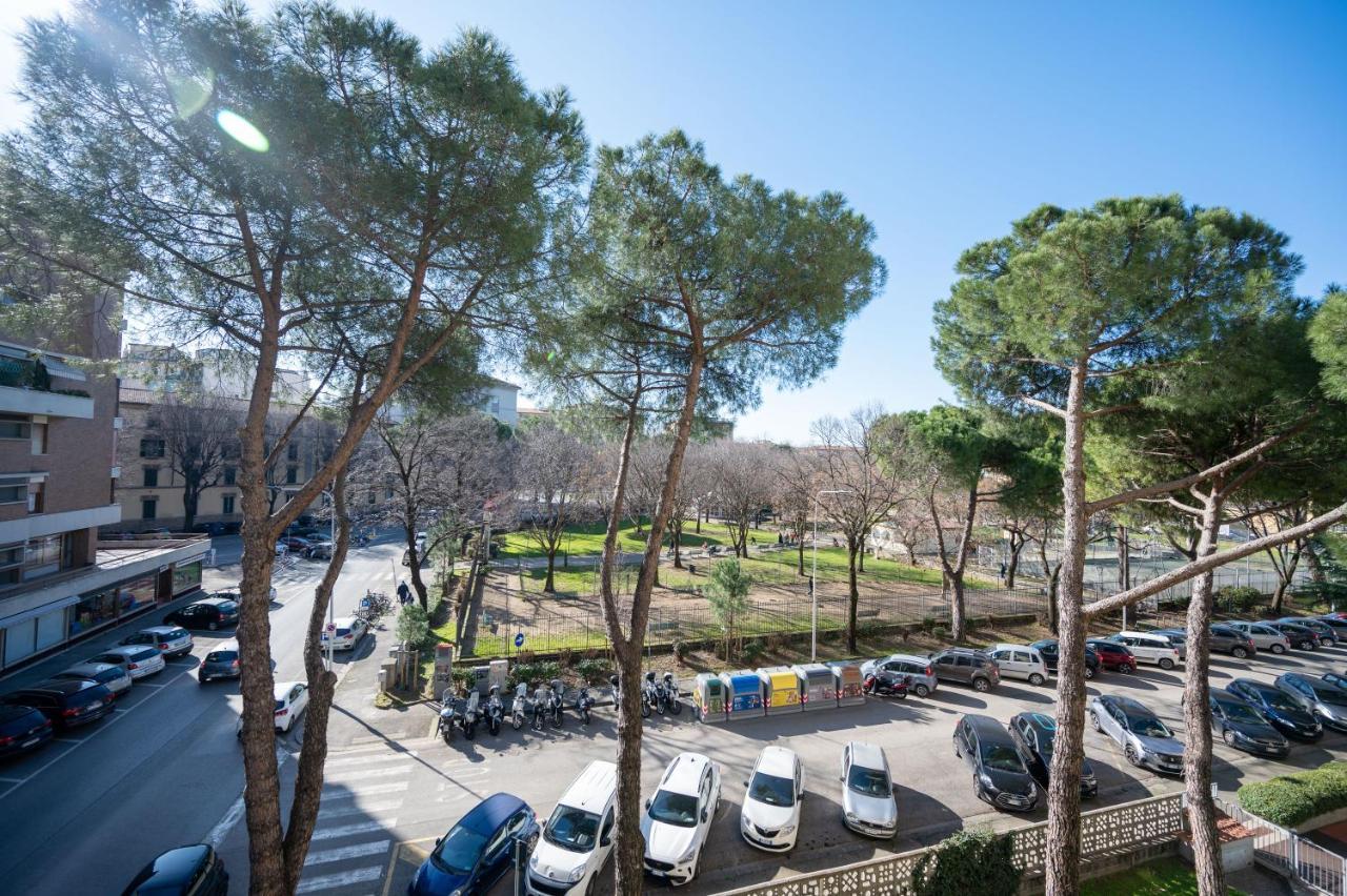 Sunny Park Residence Florenz Exterior foto