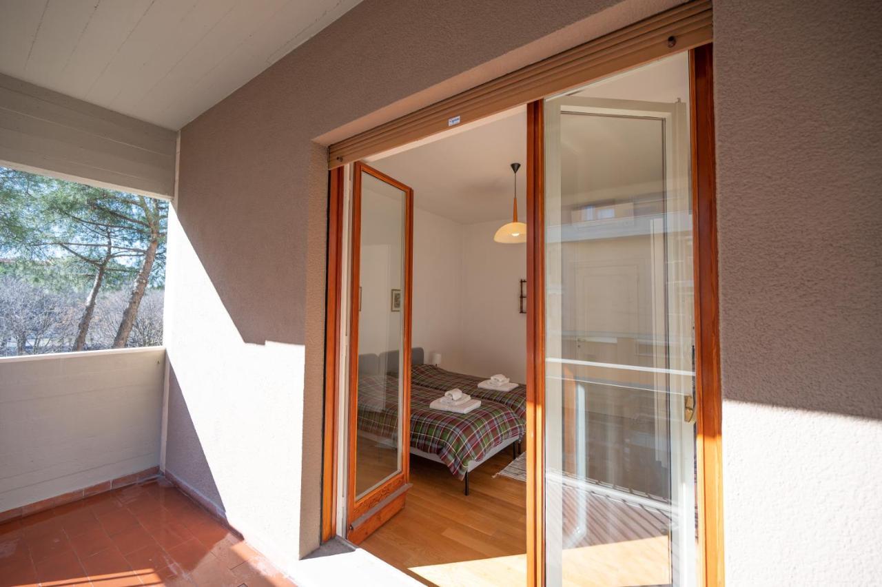 Sunny Park Residence Florenz Exterior foto