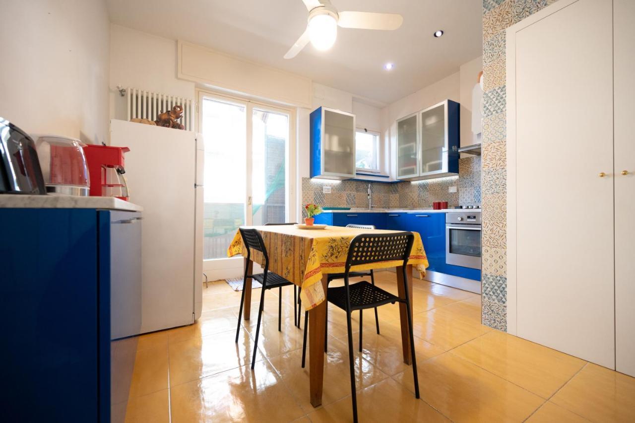 Sunny Park Residence Florenz Exterior foto